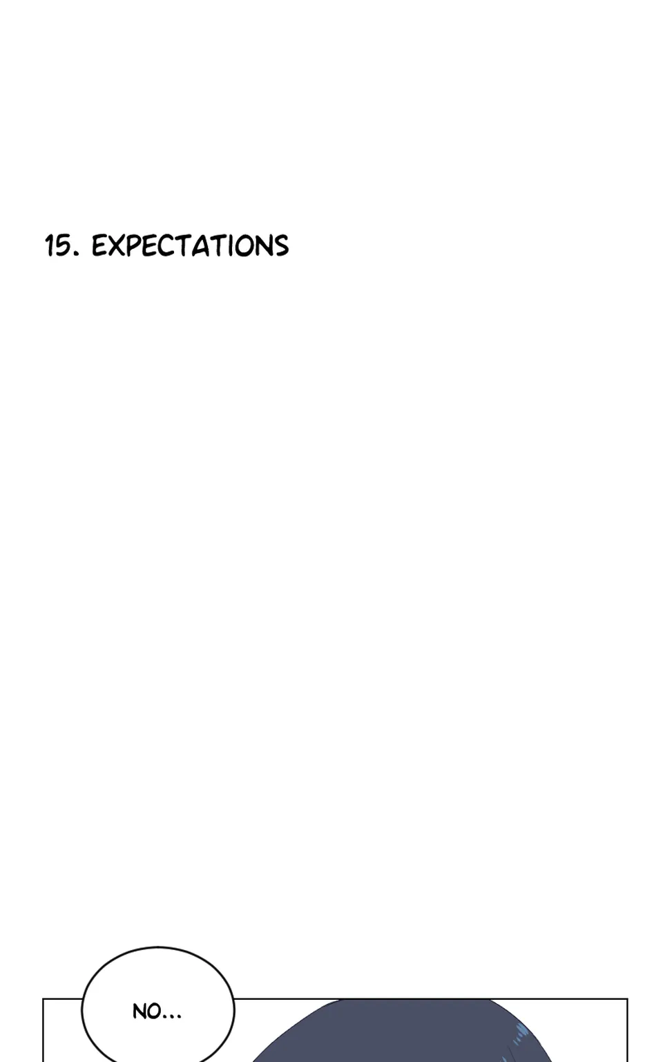 Ep. 15 - Expectations, página 0