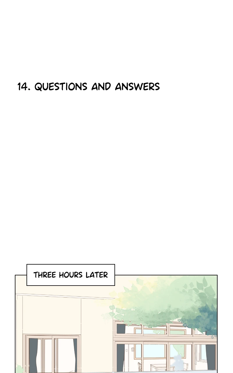 Ep. 14 - Questions and Answers, Seite 0
