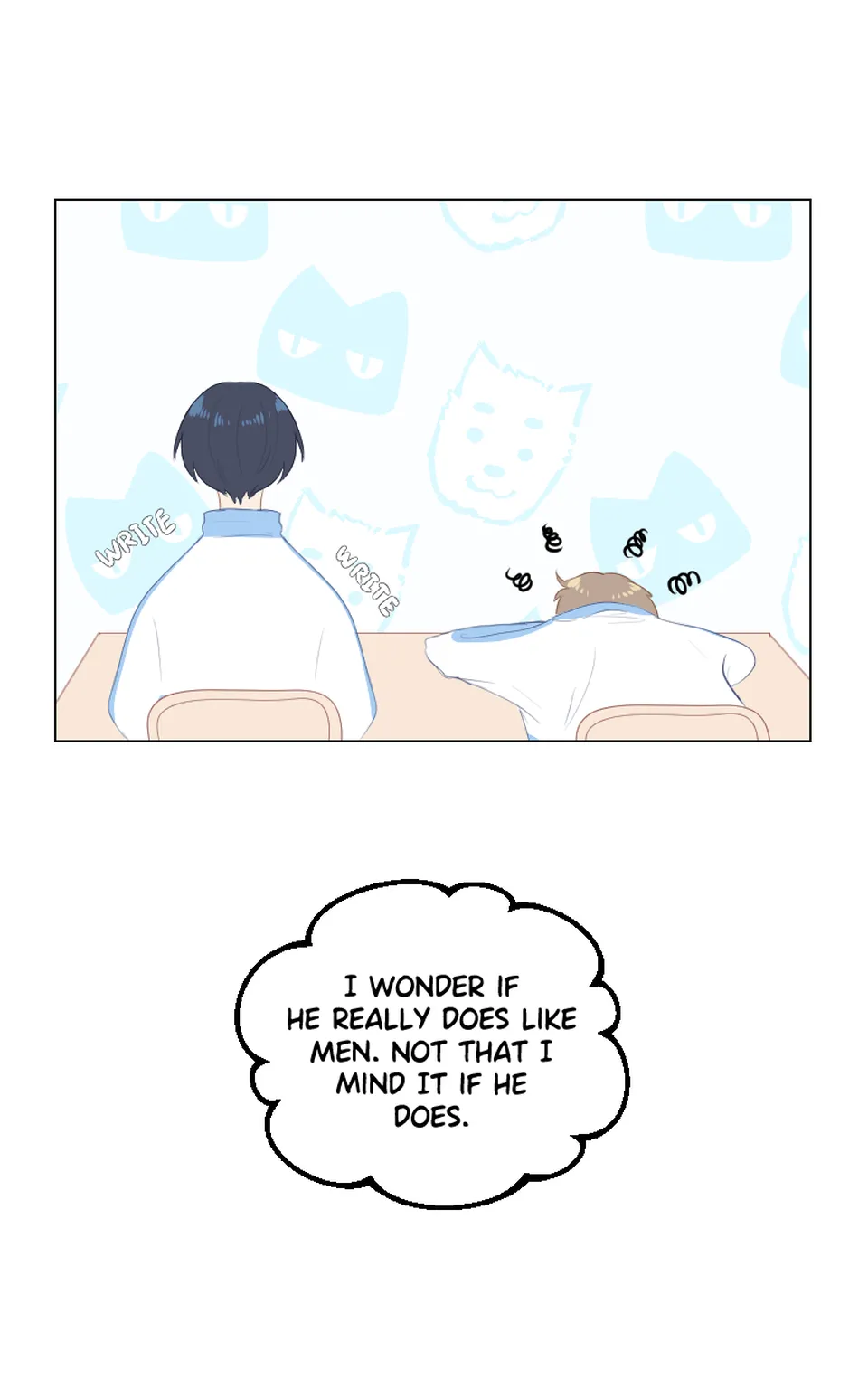 Ep. 8 - Dating Scenario, Seite 5