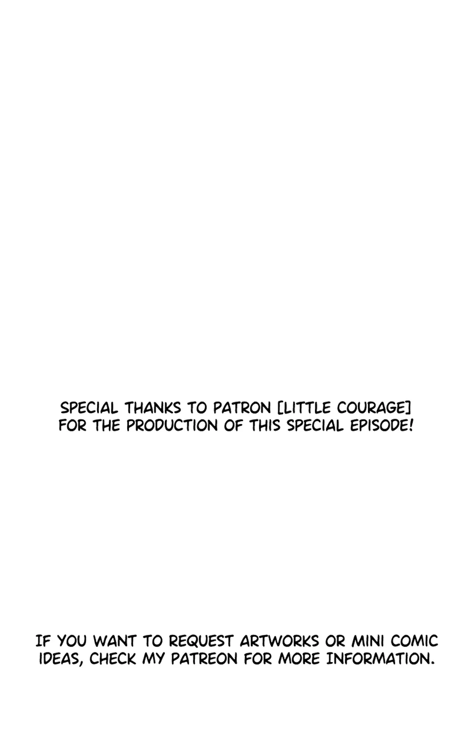 Special Episode 1 - A Stubborn Cat Love Story, page 7