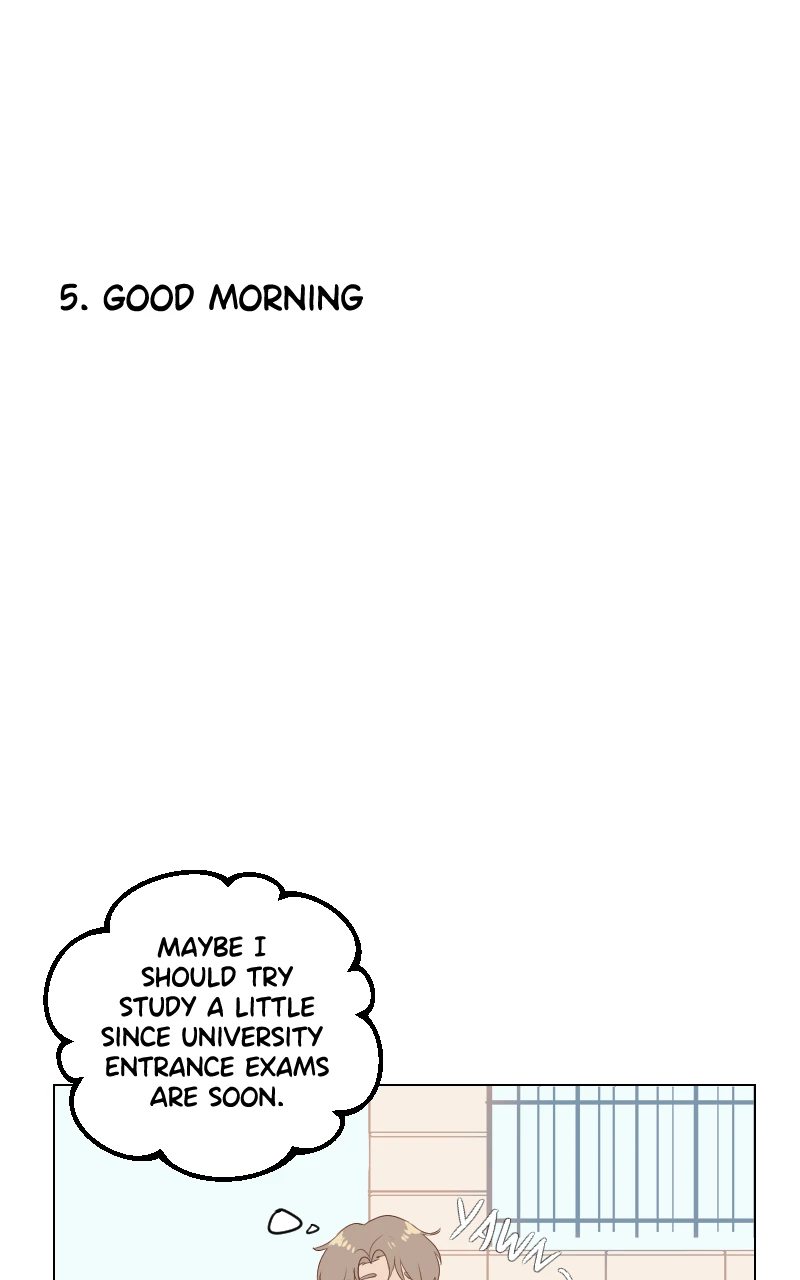 Ep. 5 - Good Morning, página 0