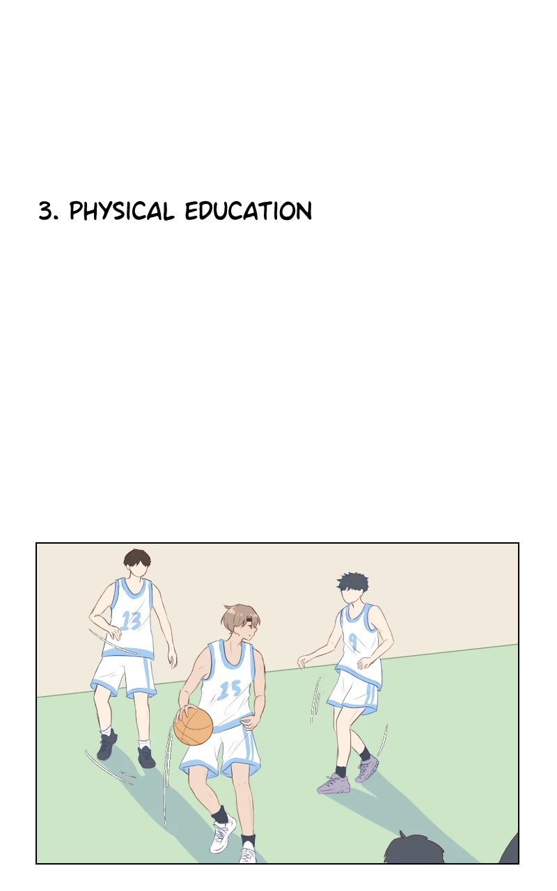 Ep. 3 - Physical Education, página 0