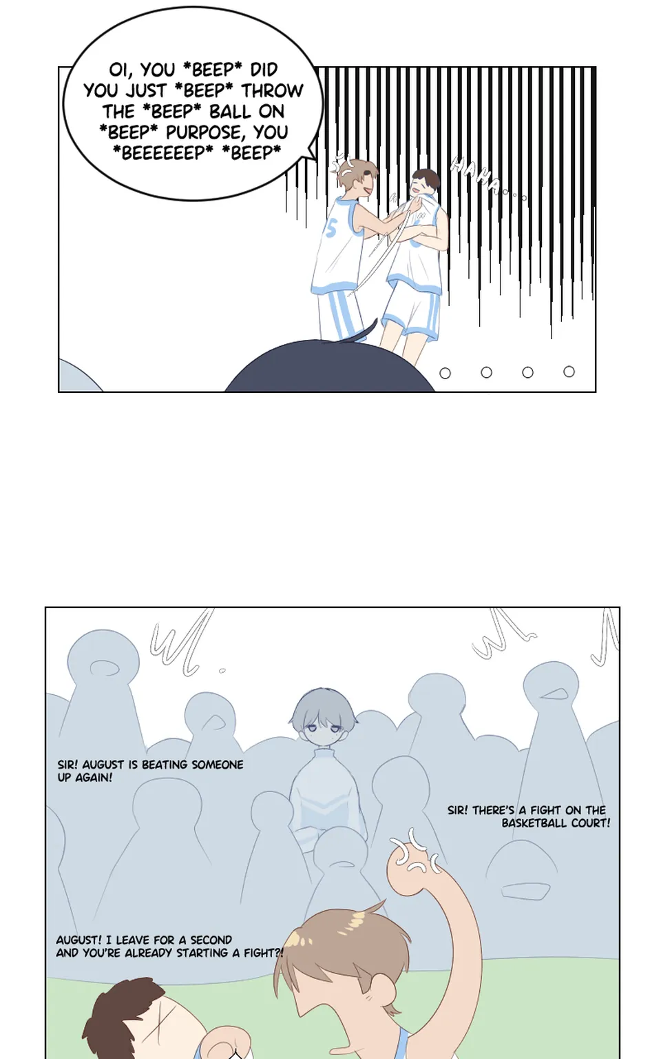 Ep. 3 - Physical Education, Seite 9