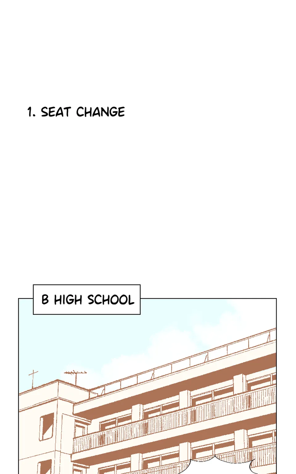 Ep. 1 - Seat Change, página 0