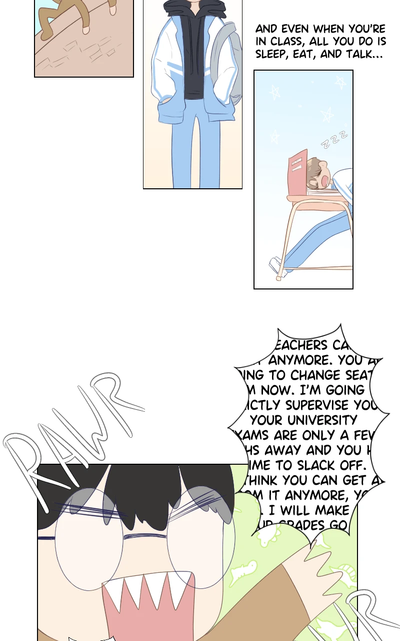 Ep. 1 - Seat Change, página 2