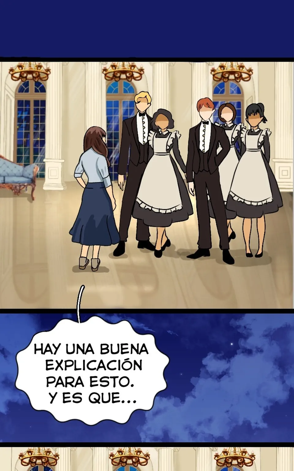 Ep. 3 - El cliché de la tía malvadaNUEVO, Seite 5