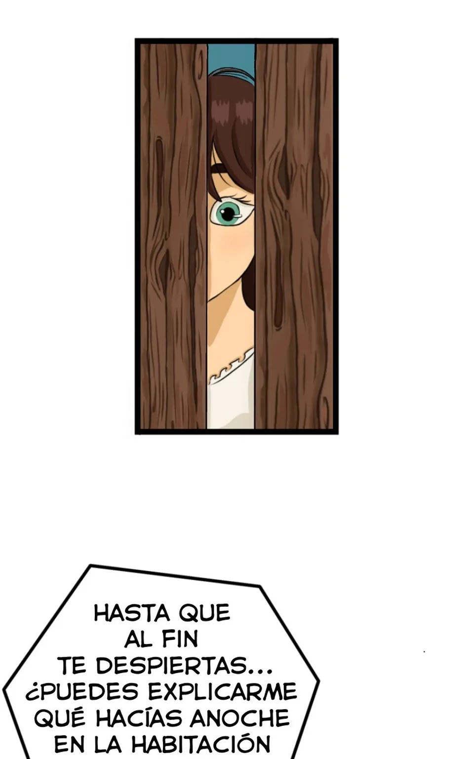 Ep. 3 - El cliché de la tía malvadaNUEVO, Seite 24