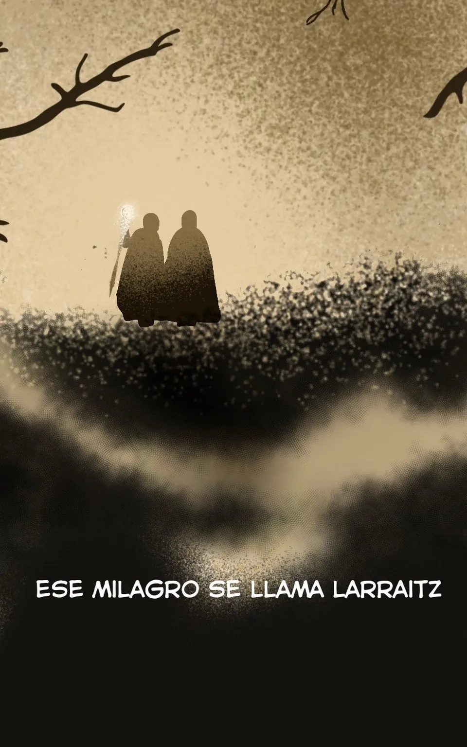 Ep. 2 - El amor todo lo cree, página 5