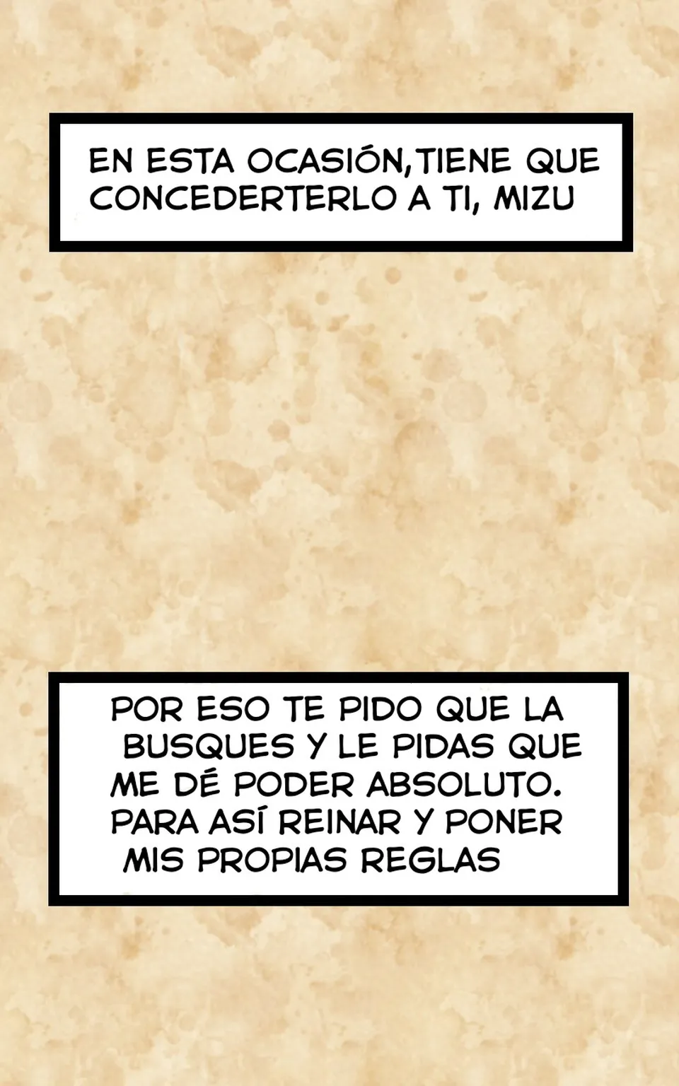 Ep. 2 - El amor todo lo cree, página 9