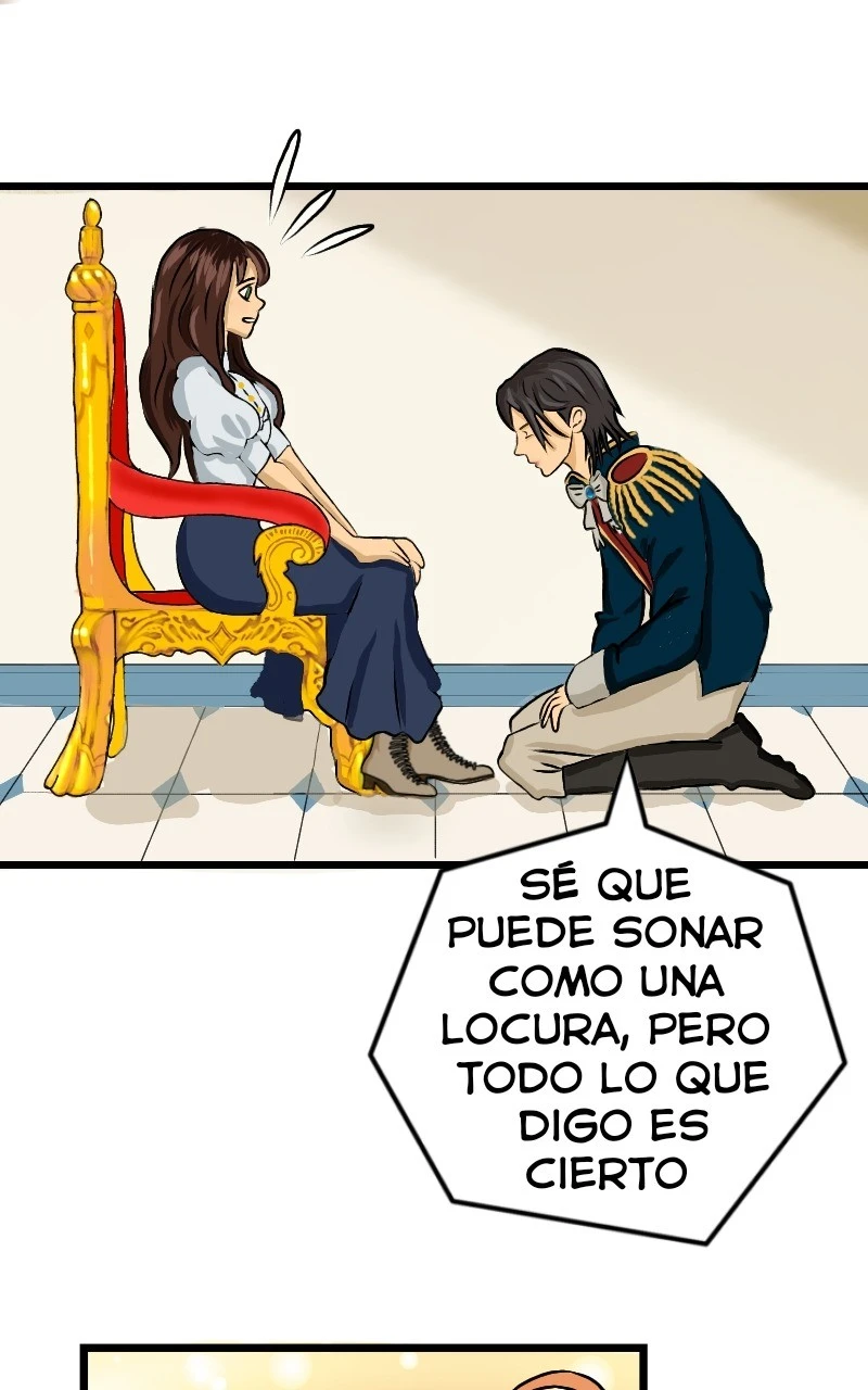 Ep. 2 - El amor todo lo cree, página 13