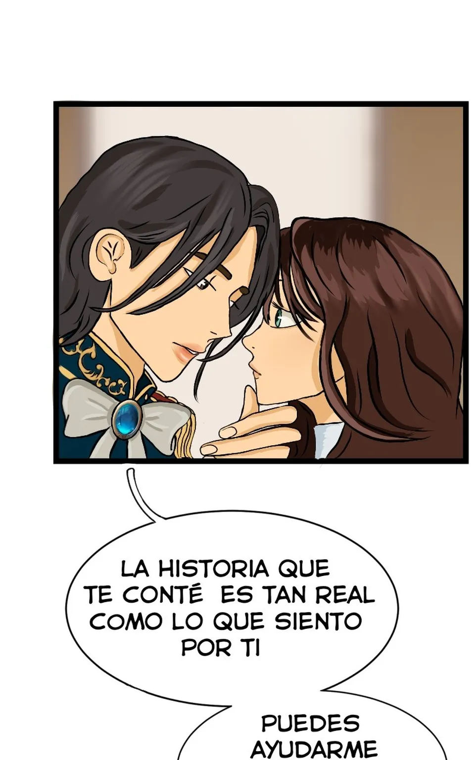 Ep. 2 - El amor todo lo cree, página 16