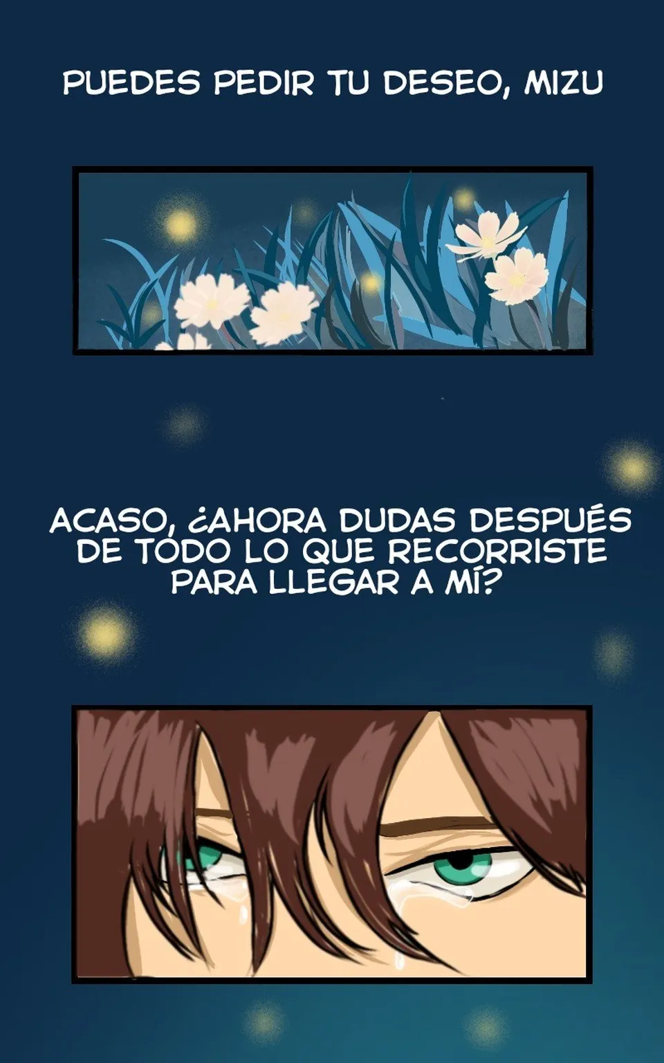 Ep. 1 - Una cena un poco extraña, página 0