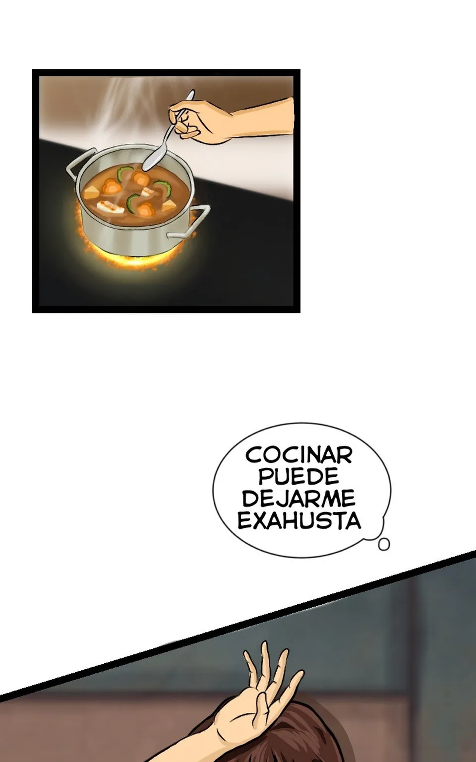 Ep. 1 - Una cena un poco extraña, página 10
