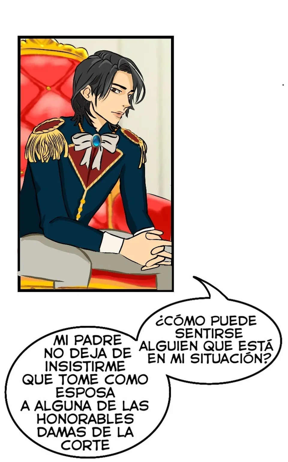 Ep. 1 - Una cena un poco extraña, página 21