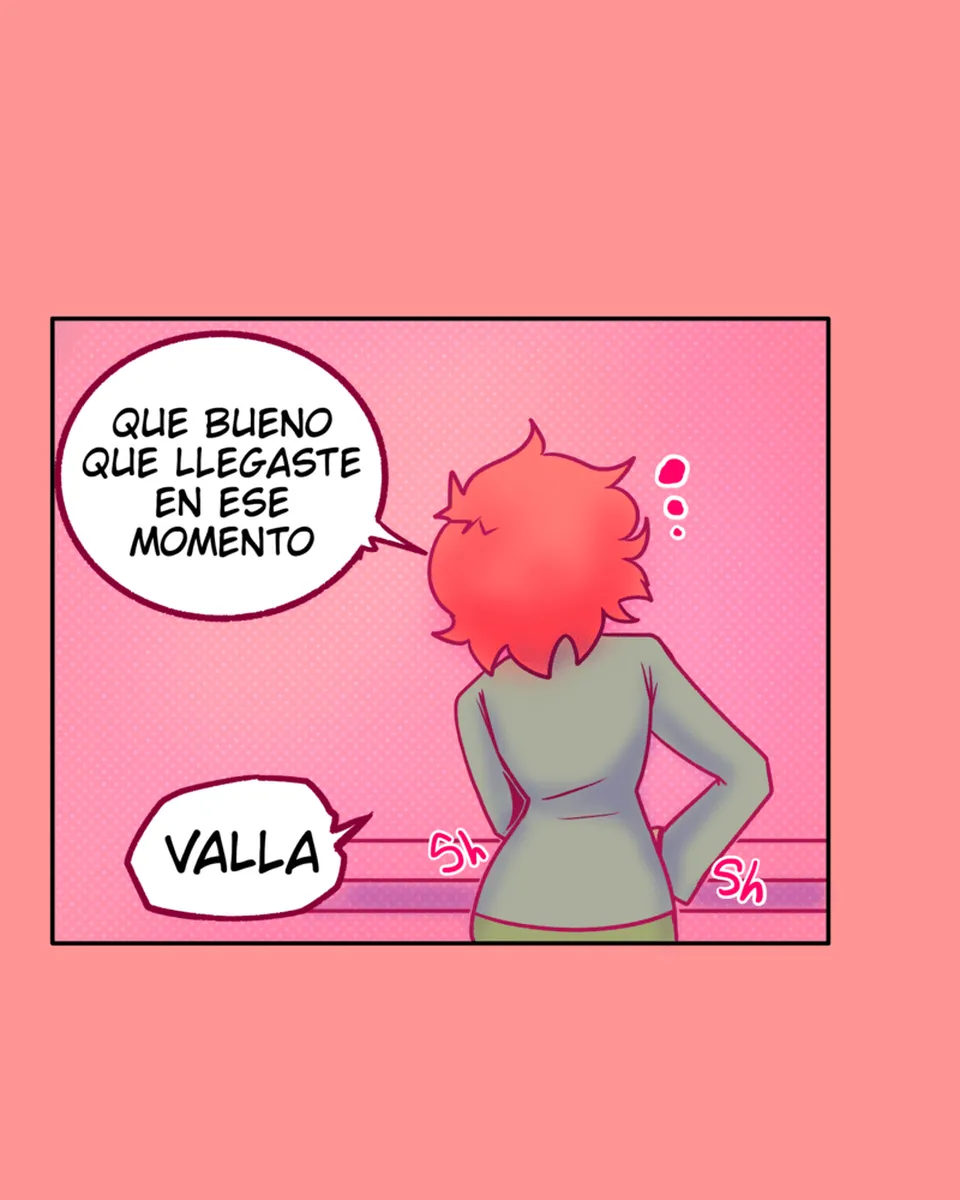 #7 Un ojo entre las sombras, página 2