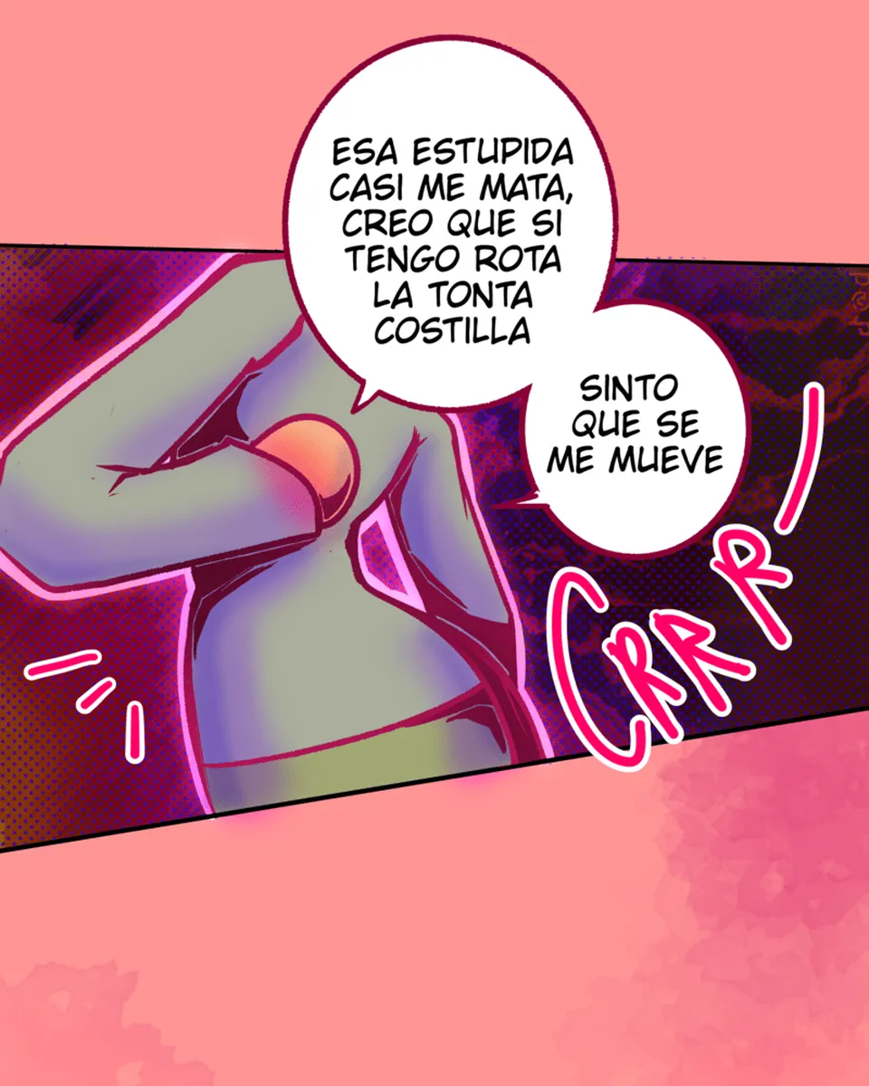 #7 Un ojo entre las sombras, página 3