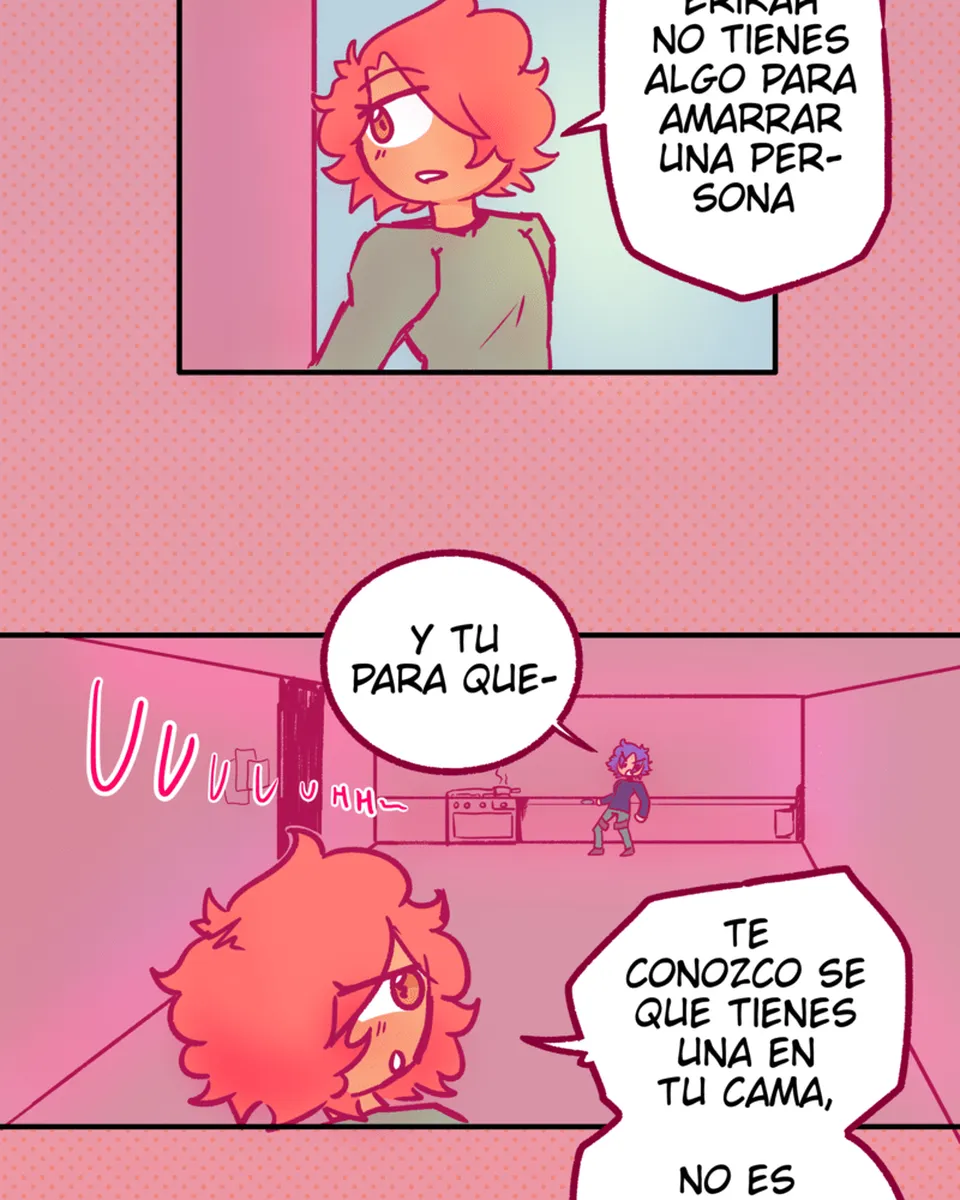 #6  La vista a una amenaza, página 4