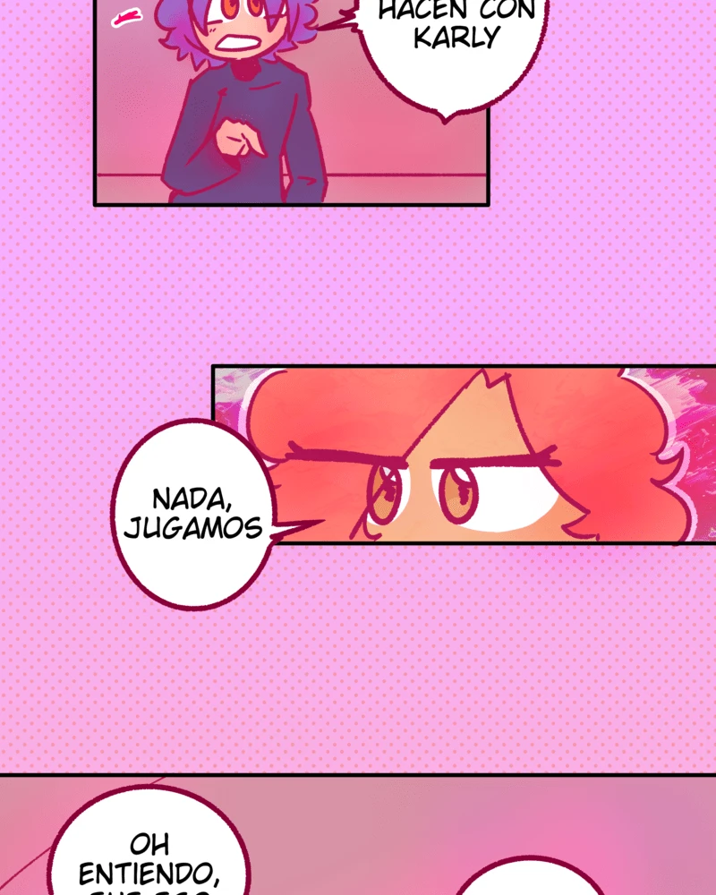 #6  La vista a una amenaza, página 6