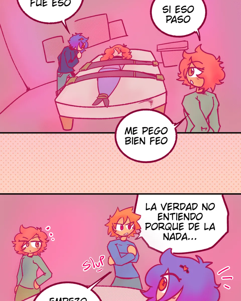 #6  La vista a una amenaza, página 7