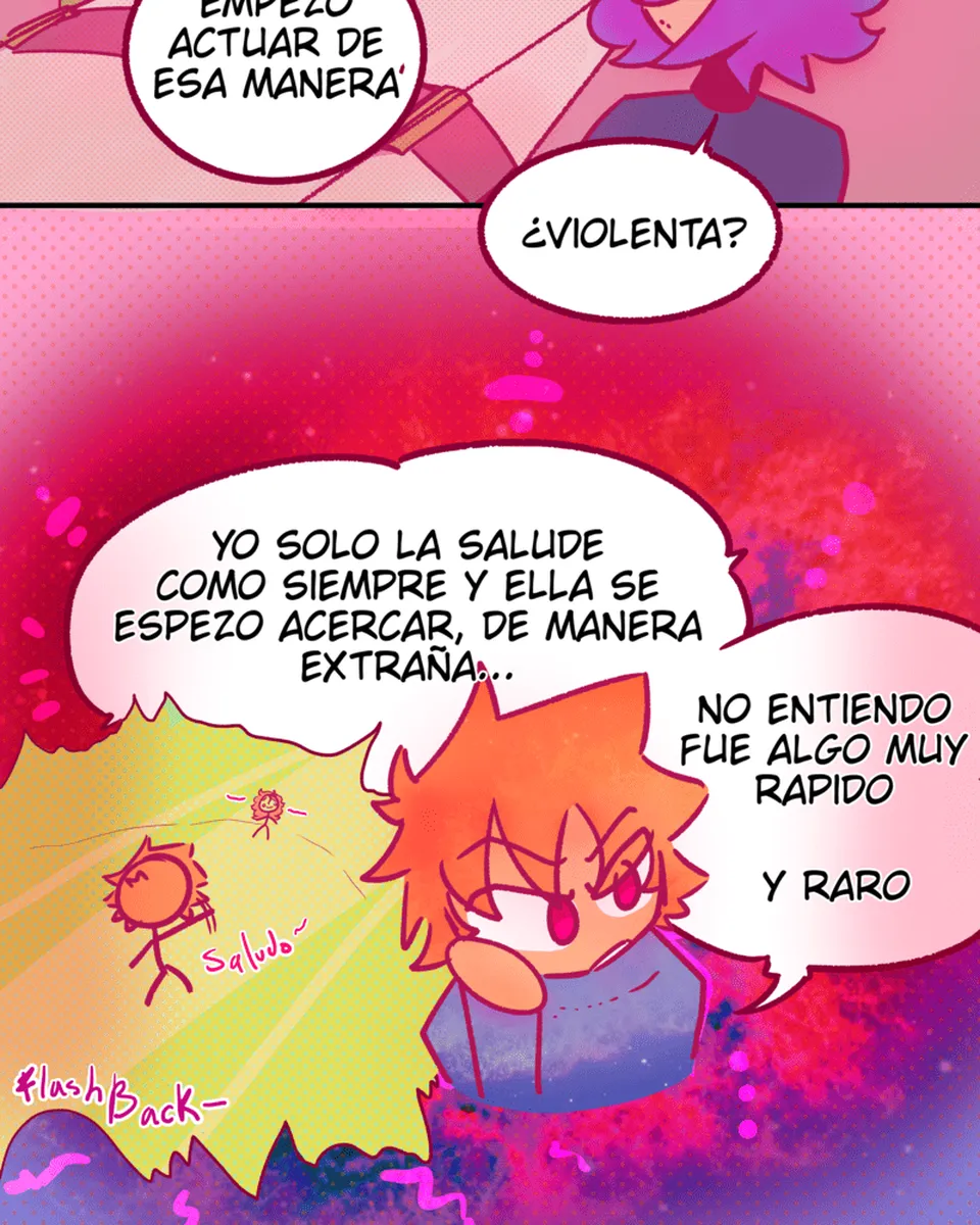 #6  La vista a una amenaza, página 8