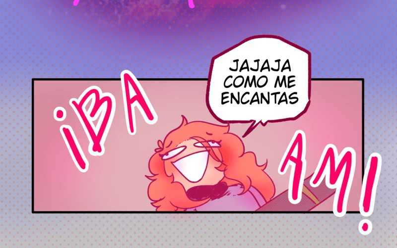 #6  La vista a una amenaza, página 9