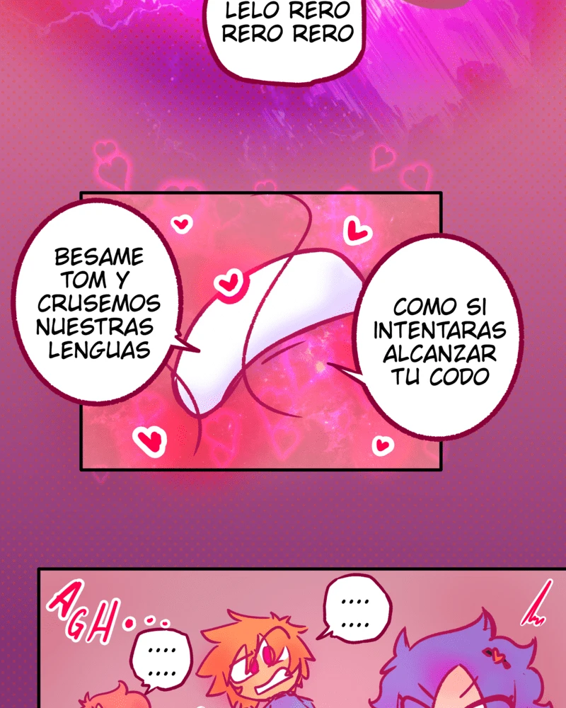 #6  La vista a una amenaza, página 12