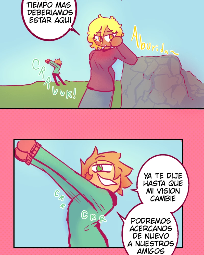 #6  La vista a una amenaza, página 15