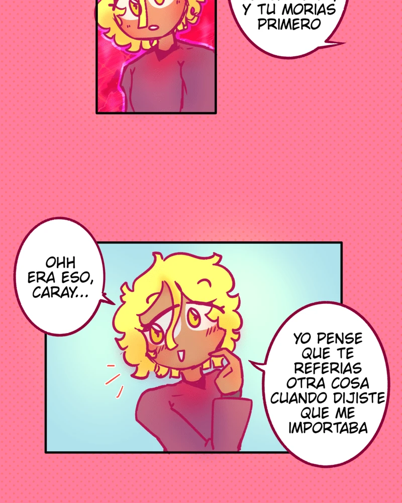 #6  La vista a una amenaza, página 19