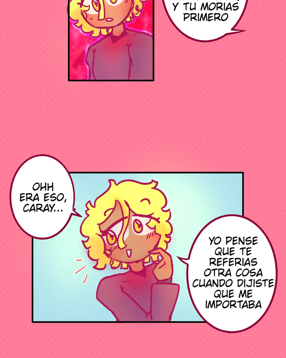 #6  La vista a una amenaza, página 19