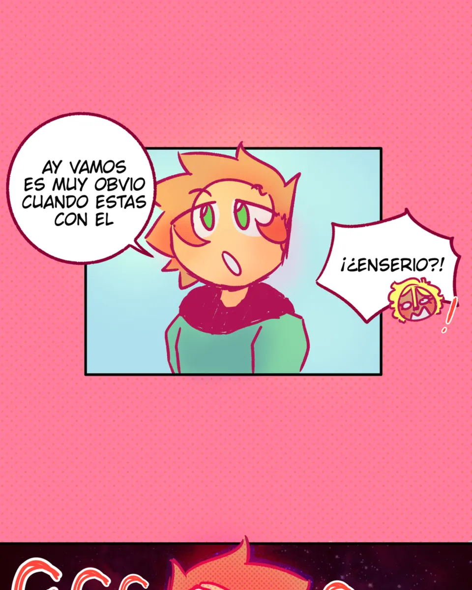#6  La vista a una amenaza, página 20