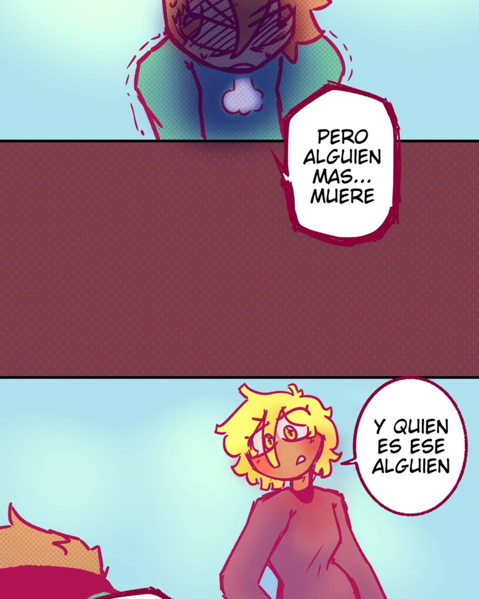 #6  La vista a una amenaza, página 24