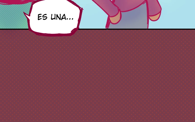 #6  La vista a una amenaza, página 25
