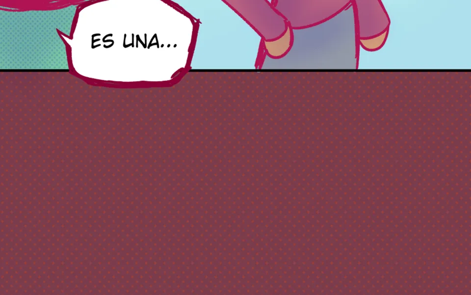 #6  La vista a una amenaza, página 25