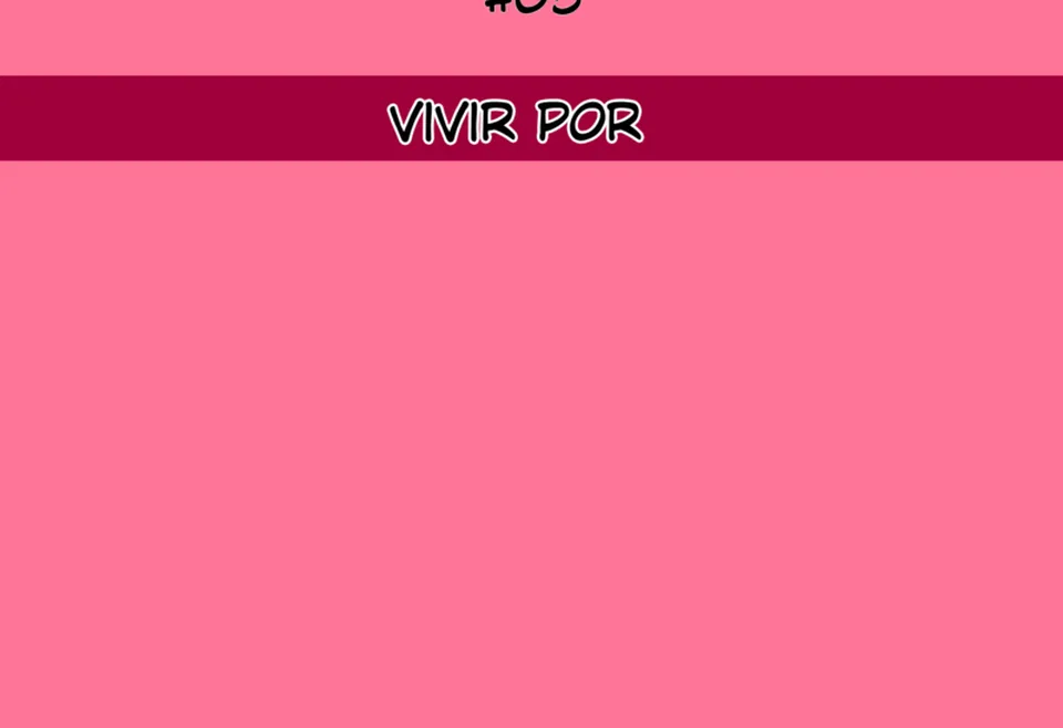 #5 Vivir por, Seite 1