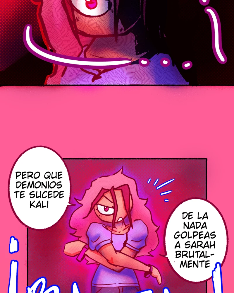 #5 Vivir por, página 3