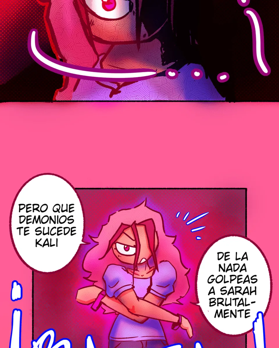 #5 Vivir por, Seite 3