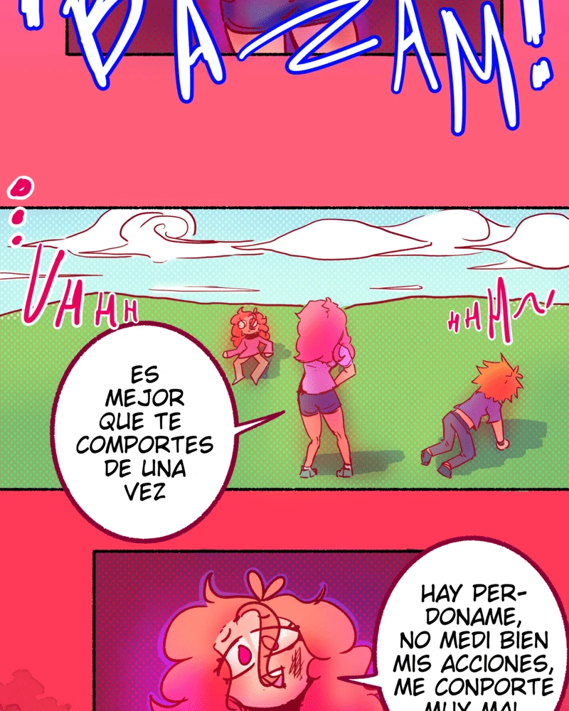 #5 Vivir por, página 4