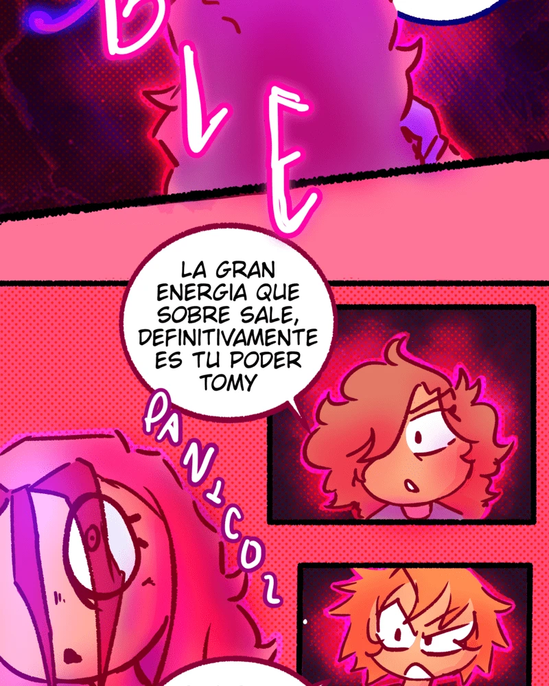 #5 Vivir por, página 11
