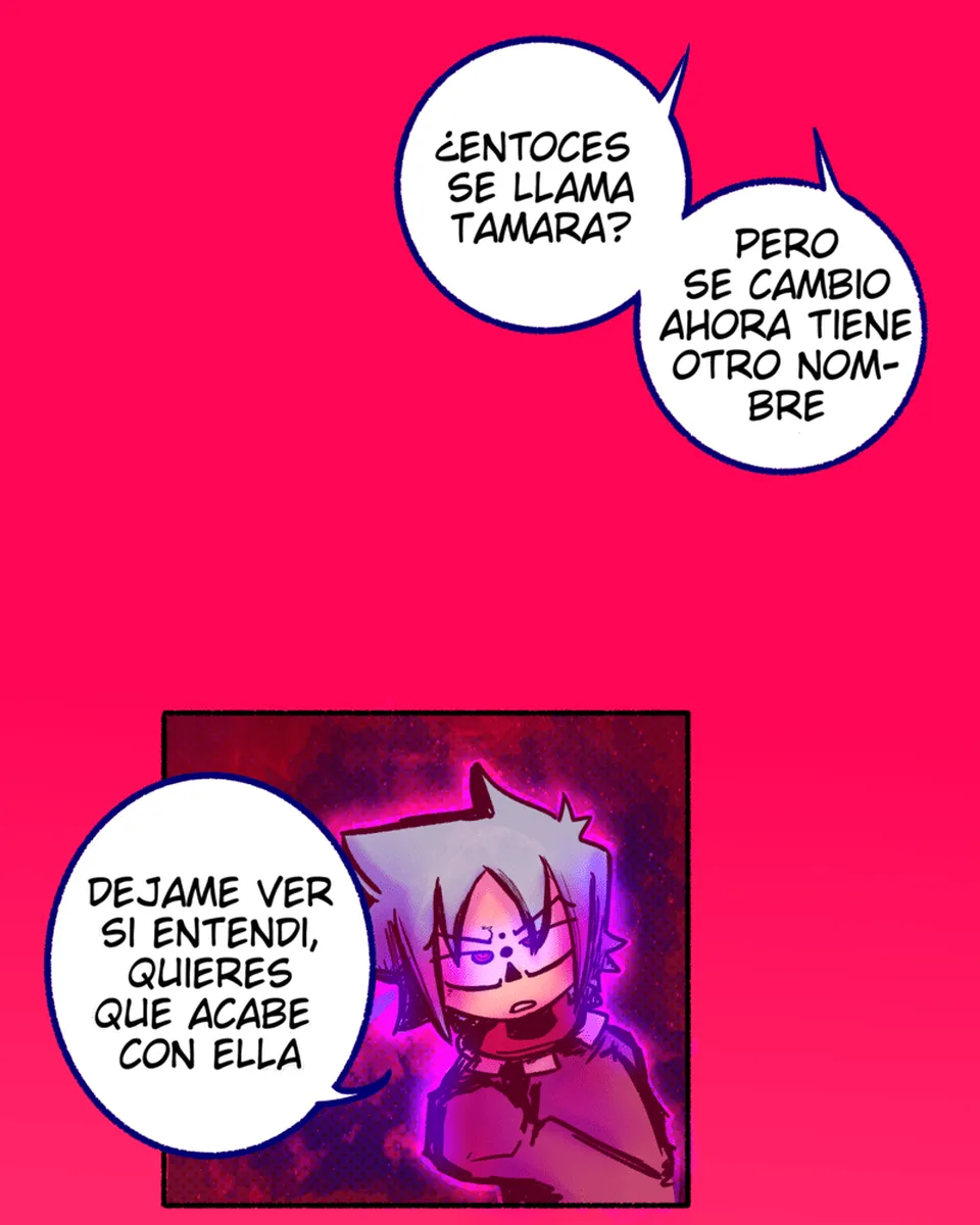 #5 Vivir por, Seite 20