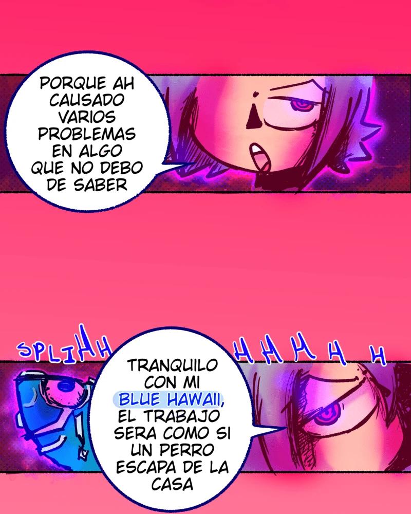 #5 Vivir por, página 21