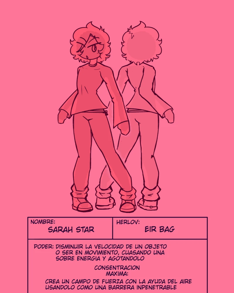 #5 Vivir por, página 26