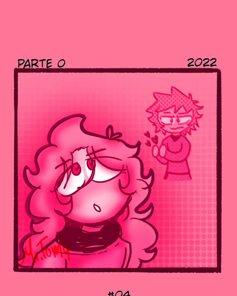 #4 Solo felicidad, página 0