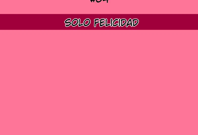 #4 Solo felicidad, página 1