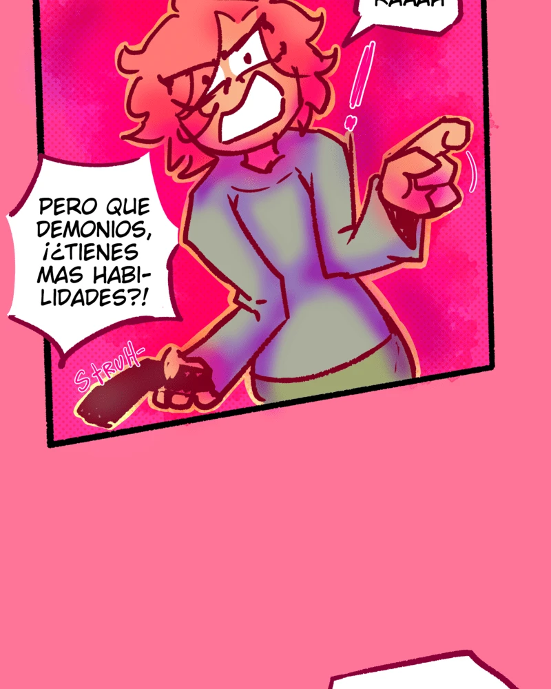 #4 Solo felicidad, página 20