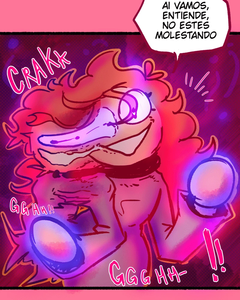 #4 Solo felicidad, página 21