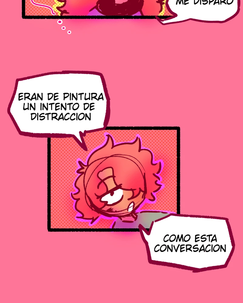 #4 Solo felicidad, página 28