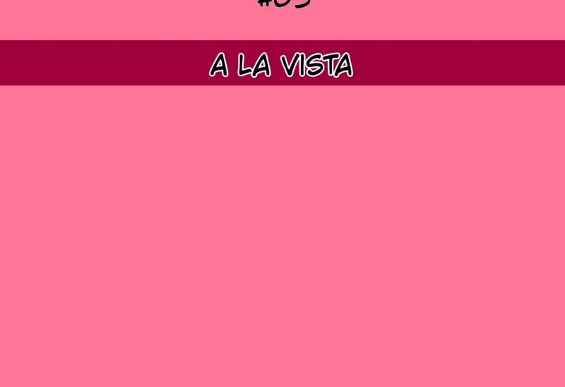 #3 A la vista，第 1 頁