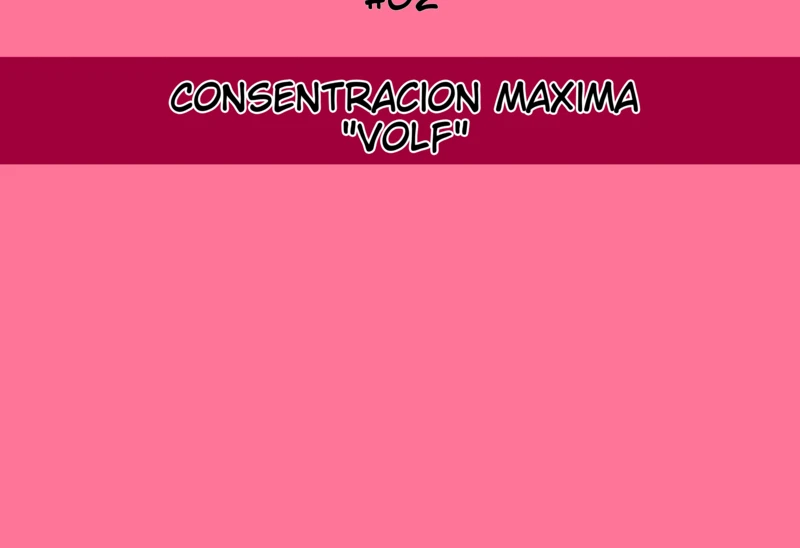 #2  Consentracion maxima "Volf" หน้า 1