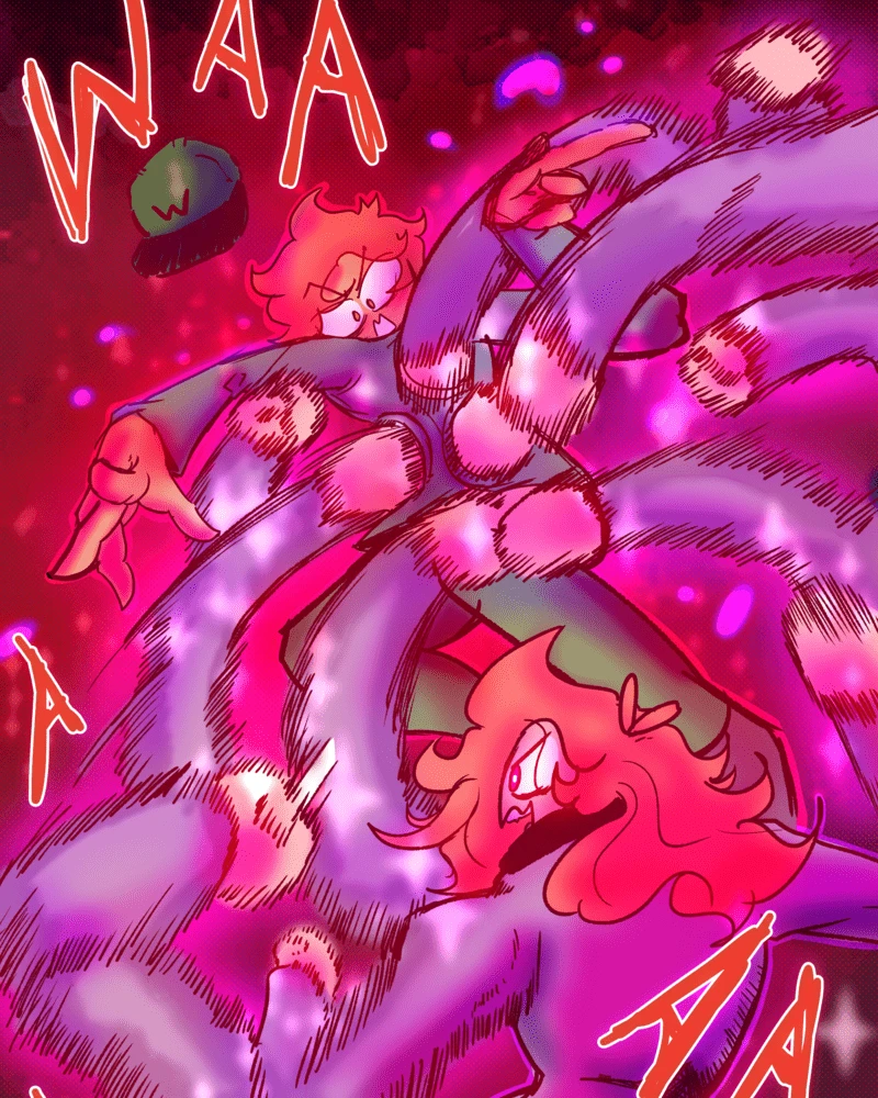 #2  Consentracion maxima "Volf" หน้า 18