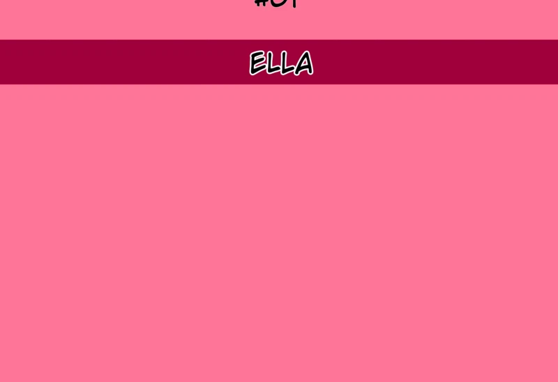 #1 Ella, página 1